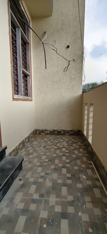 Building Lobby in 4 BHK Villa at Jagatpura – for Sale