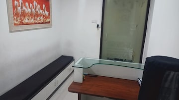 Bedroom in  Office Space at Jog Tower, Naupada – for Rent