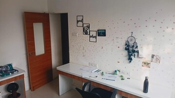 Team Area in  Office Space at Jog Tower, Naupada – for Rent