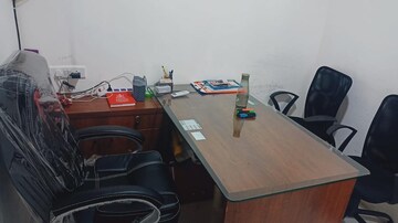 Furnished Amenities in  Office Space at Jog Tower, Naupada – for Rent