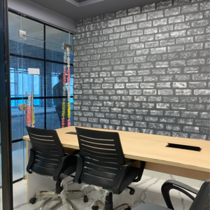 Team Area in  Office Space at Alphathum, Sector 90 – for Rent