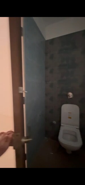 Bathroom in 3 BHK Apartment at Adityaraj Central, Ghatkopar East – for Rent