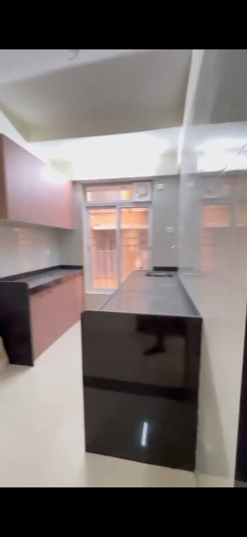 Kitchen in 3 BHK Apartment at Adityaraj Central, Ghatkopar East – for Rent