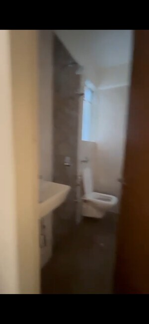 Bathroom in 3 BHK Apartment at Adityaraj Central, Ghatkopar East – for Rent