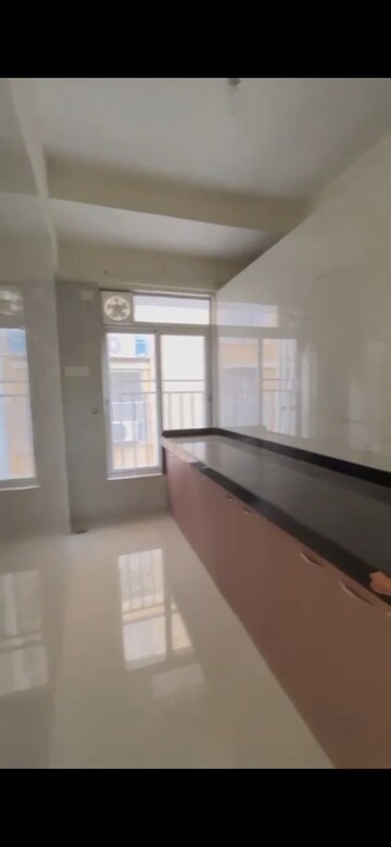 Kitchen in 3 BHK Apartment at Adityaraj Central, Ghatkopar East – for Rent