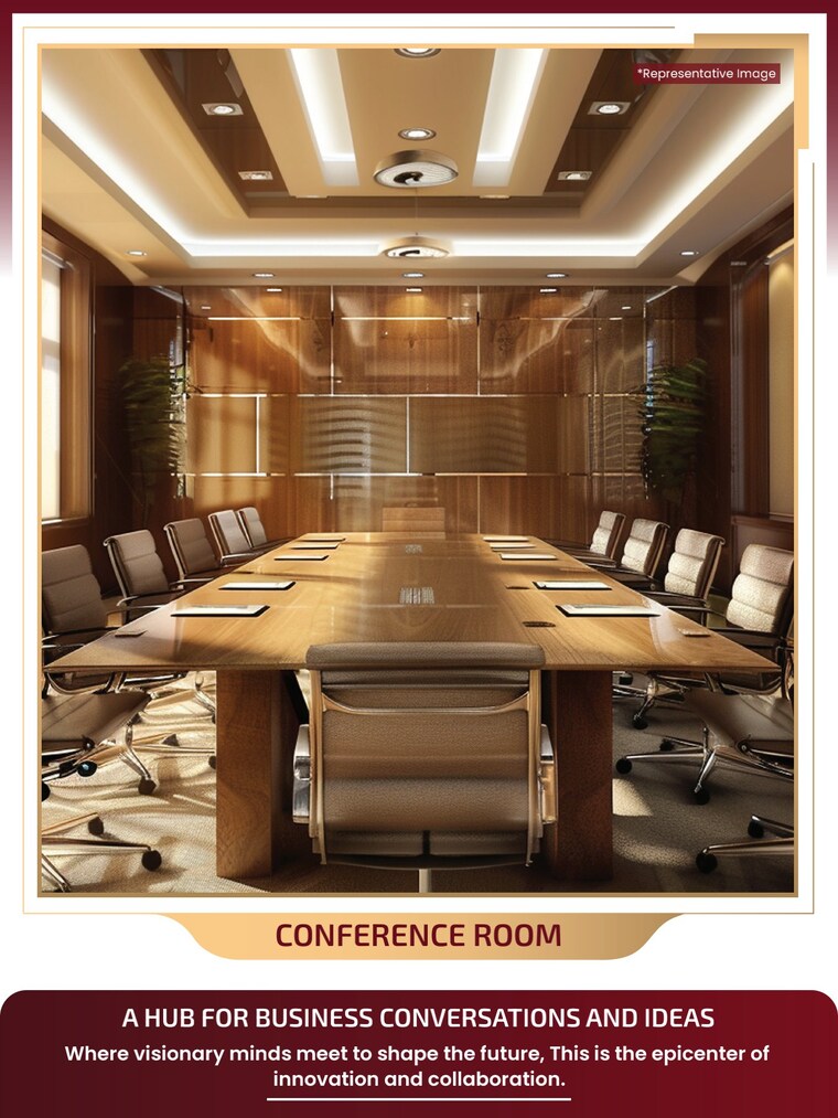 Gym, emperia-c2 Commercial Office Space 820 Sq.Ft. In Turbhe Navi Mumbai 9291782