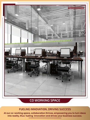 Gym in  Office Space at Emperia C2, Turbhe – for Sale