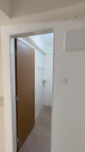 Building Lobby in 1 BHK Apartment at Adityaraj Central, Ghatkopar East – for Rent