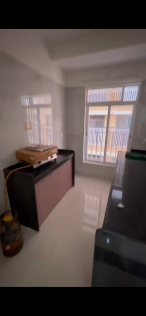 Living Room in 1 BHK Apartment at Adityaraj Central, Ghatkopar East – for Rent