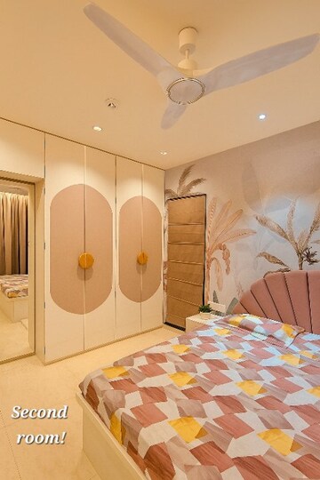 Room in 2 BHK Apartment at Lodha Belmondo, Gahunje – for Rent