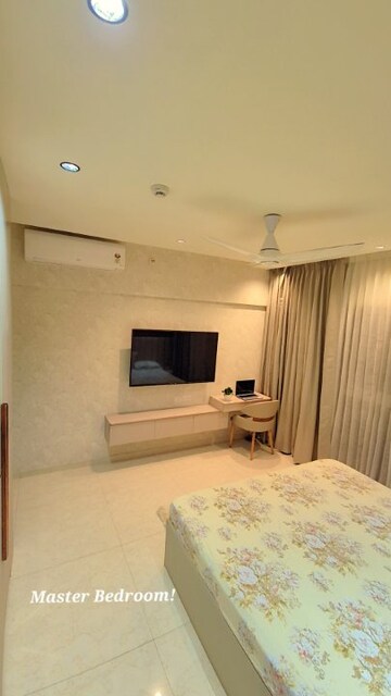 Room in 2 BHK Apartment at Lodha Belmondo, Gahunje – for Rent