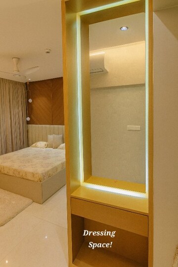 Furnished Amenities in 2 BHK Apartment at Lodha Belmondo, Gahunje – for Rent