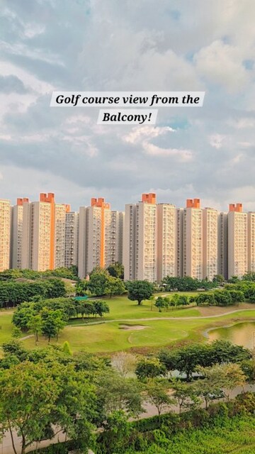 2 BHK Apartment – Exterior View View at Lodha Belmondo, Gahunje - for Rent