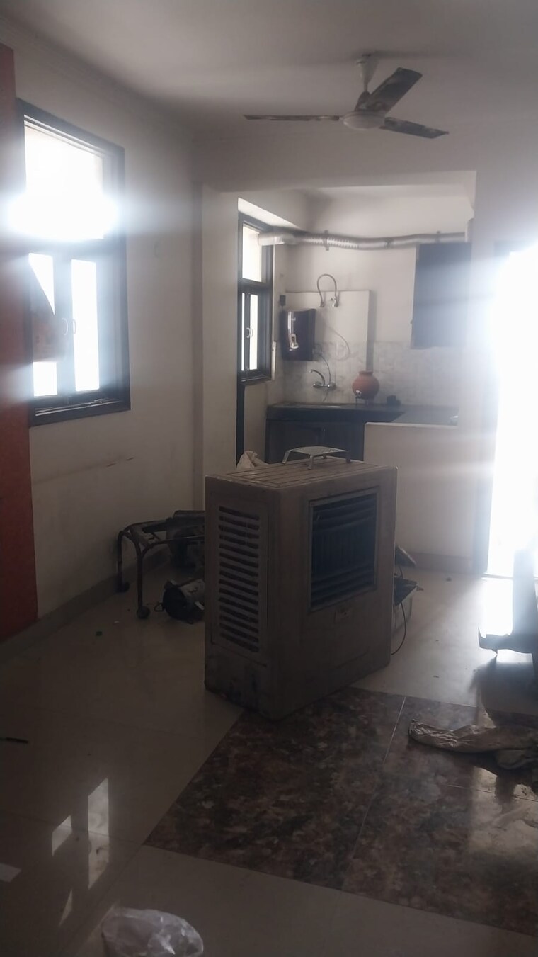 Living Room, techman-moti-residency 2 Bedroom 895 Sq.Ft. Apartment In Raj Nagar Extension Ghaziabad 9291794