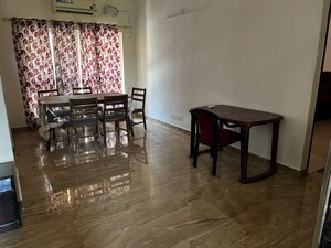Living Room in 2 BHK Independent House at Gomti Nagar – for Rent