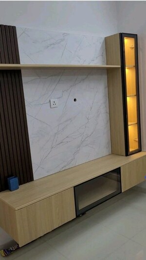 Furnished Amenities in 3 BHK Apartment at Splendid Lake Breez, Begur – for Rent