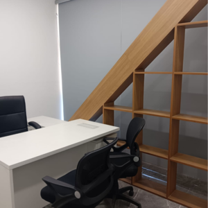 Staircase in  Office Space at Assotech Business Cresterra, Sector 135 – for Rent