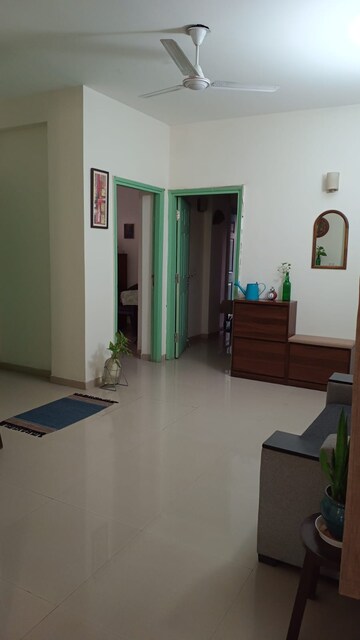 Living Room in 4 BHK Builder Floor at Emaar Emerald Floors, Sector 65 – for Sale