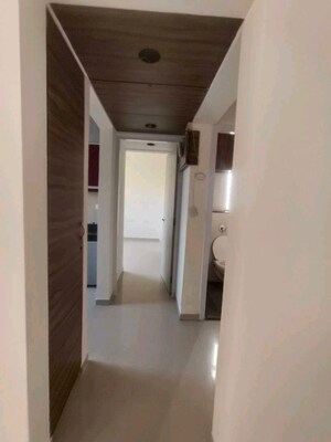 Building Lobby in 1 BHK Apartment at Lodha Palava City, Dombivli East – for Rent