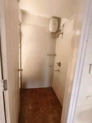 Bathroom in 1 BHK Apartment at Lodha Palava City, Dombivli East – for Rent