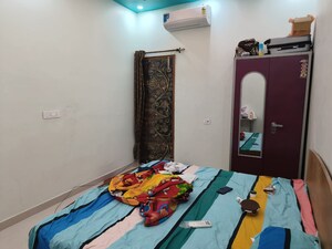 Bedroom in 1 BHK Independent House at Gomti Nagar – for Rent