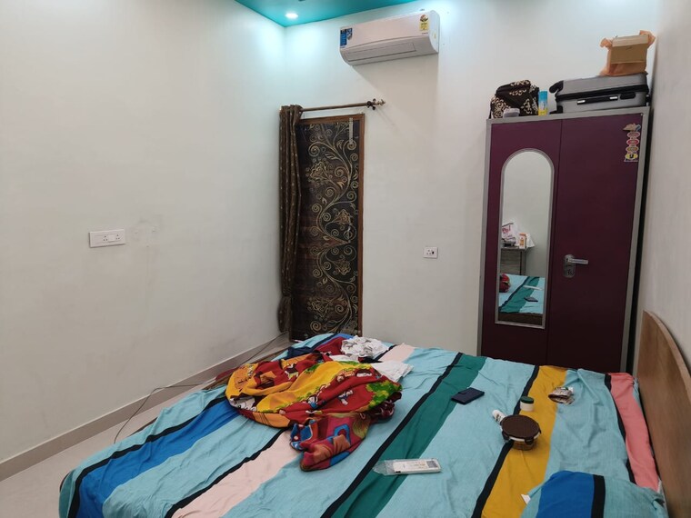 Bedroom, gomti nagar 1 Bedroom 1250 Sq.Ft. Independent House In Gomti Nagar Lucknow 9291802