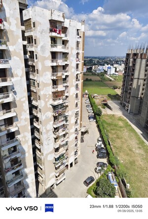 3.5 BHK Apartment – Exterior View View at Techman Moti Residency, Raj Nagar Extension - for Sale