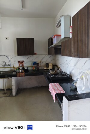 Living Room in 3.5 BHK Apartment at Techman Moti Residency, Raj Nagar Extension – for Sale