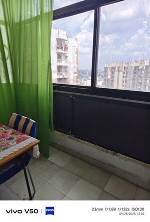 Kitchen in 3.5 BHK Apartment at Techman Moti Residency, Raj Nagar Extension – for Sale