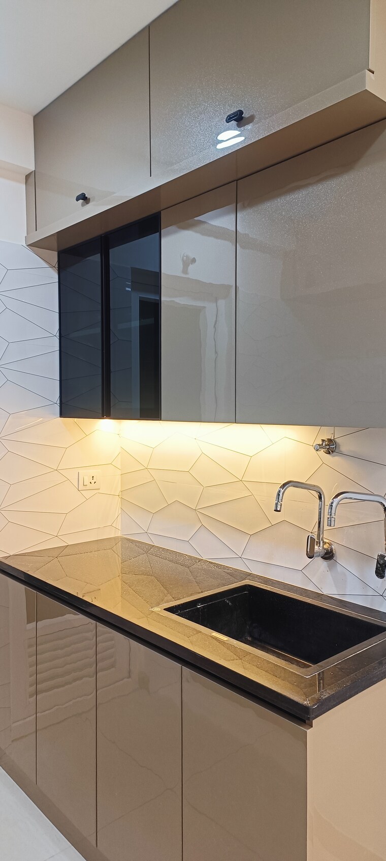 Bathroom, aparna-sarovar-zicon 3 Bedroom 1530 Sq.Ft. Apartment In Nallagandla Hyderabad 9291807