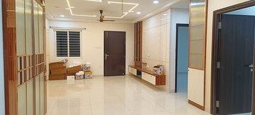 3 BHK Apartment For Rent in Aparna Sarovar Zicon, Nallagandla