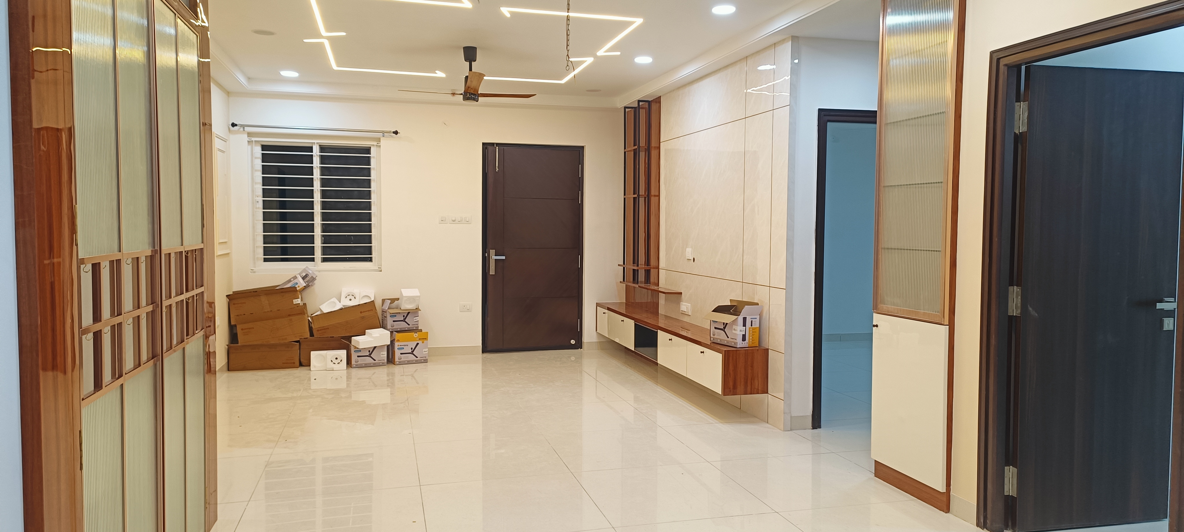 3 BHK Apartment For Rent in Aparna Sarovar Zicon