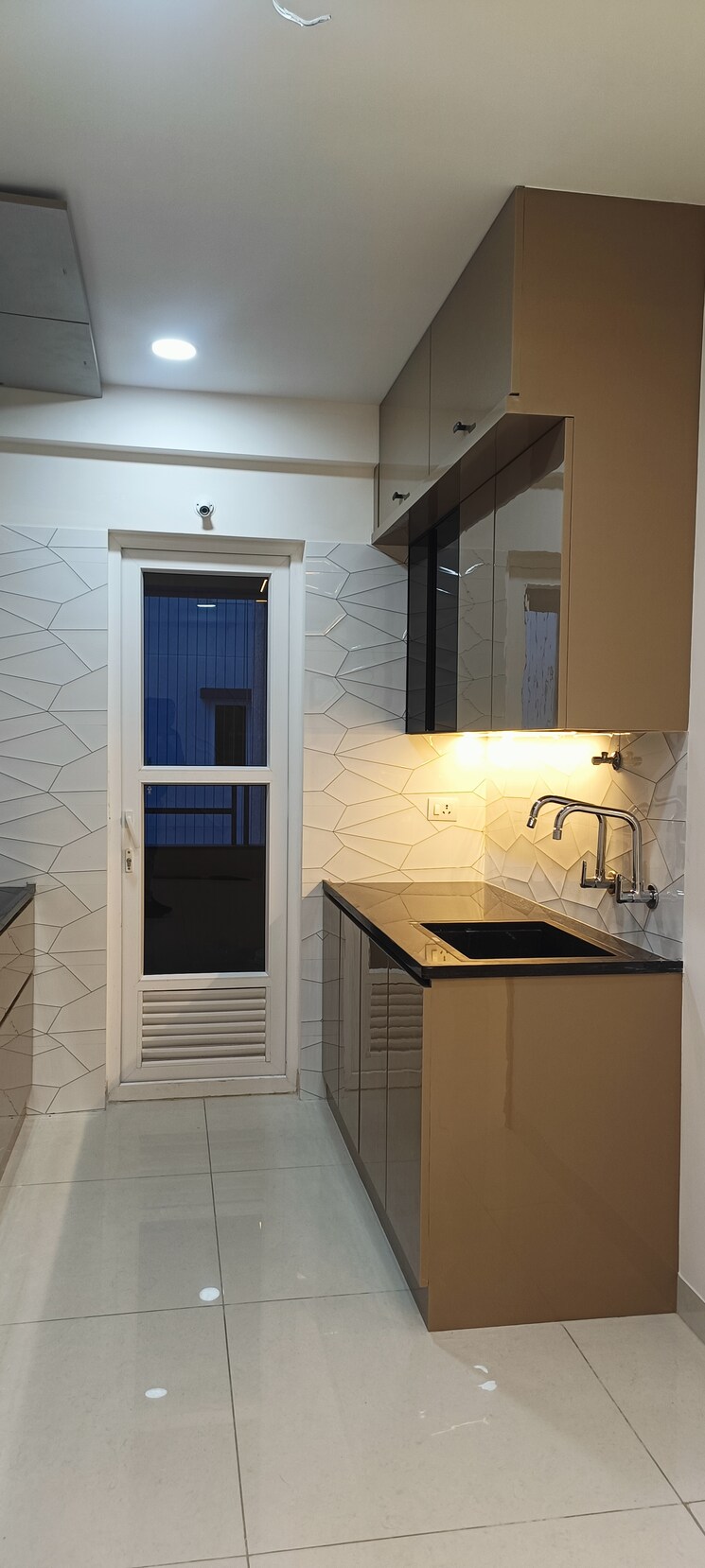 Kitchen, aparna-sarovar-zicon 3 Bedroom 1530 Sq.Ft. Apartment In Nallagandla Hyderabad 9291807