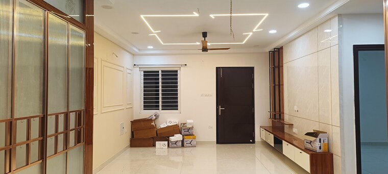 Living Room, aparna-sarovar-zicon 3 Bedroom 1530 Sq.Ft. Apartment In Nallagandla Hyderabad 9291807