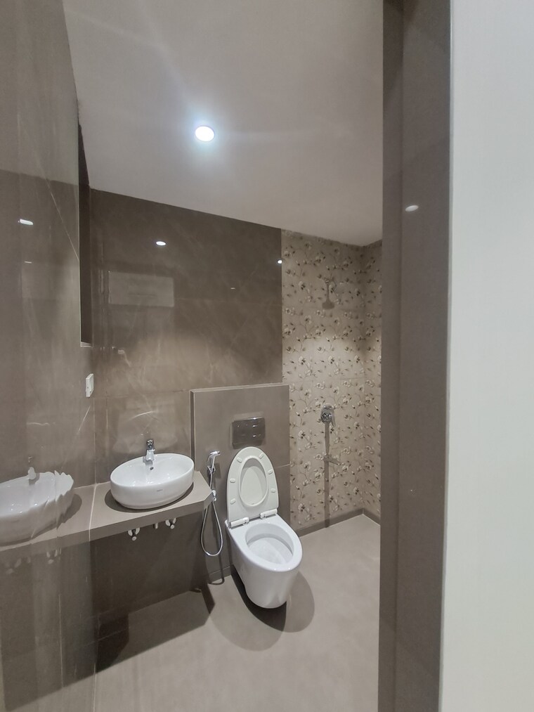 Attached Bathroom, ellora-rainbow-life 2 Bedroom 632 Sq.Ft. Apartment In Rohinjan Navi Mumbai 9291808