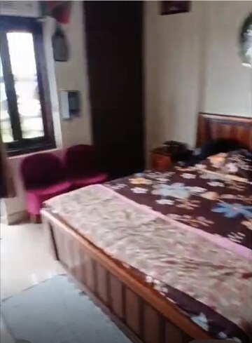 Bedroom in 1.5 BHK Apartment at Techman Moti Residency, Raj Nagar Extension – for Sale