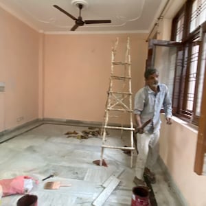 Room in 2 BHK Builder Floor at Chattarpur – for Rent