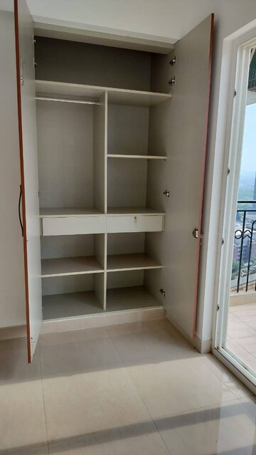Balcony in 3 BHK Apartment at ATS Nobility, Sector 4 Greater Noida – for Rent