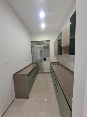 Kitchen in 2 BHK Apartment at Ellora Rainbow Life, Rohinjan – for Sale