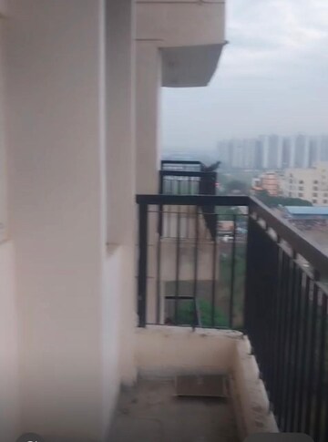 Staircase in 2.5 BHK Apartment at Eureka Diya Green City, Raj Nagar Extension – for Sale