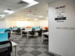 Team Area in  Office Space at Ab Road – for Rent