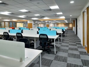 Team Area in  Office Space at Ab Road – for Rent
