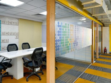 Team Area in  Office Space at Ab Road – for Rent
