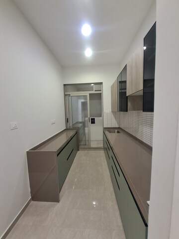 Kitchen in 3 BHK Apartment at Ellora Rainbow Life, Rohinjan – for Sale