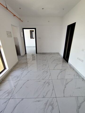 Building Lobby in 1 BHK Apartment at Raymond Ten X Habitat, Pokhran Road No Two – for Sale