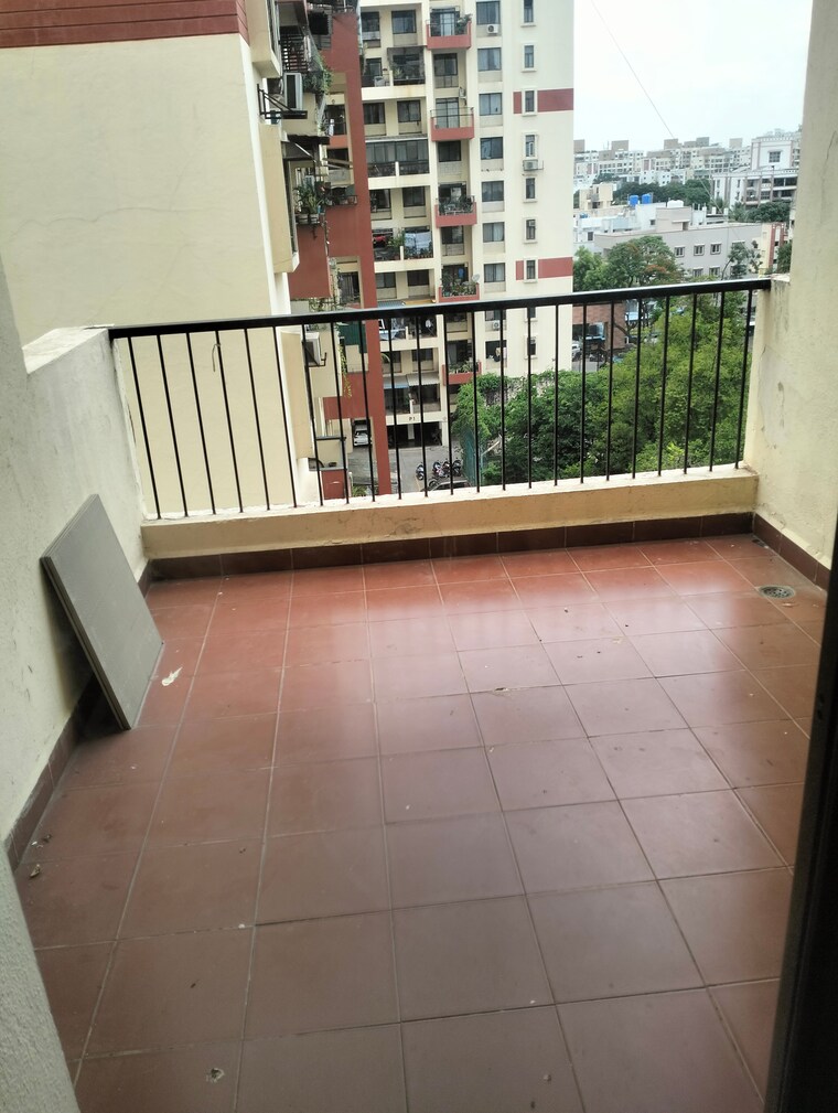 Balcony, bramha-avenue 2 Bedroom 1086 Sq.Ft. Apartment In Kondhwa Pune 9291827