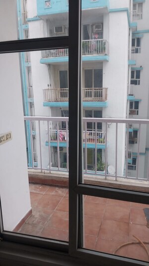 Balcony in 3 BHK Apartment at Value Meadows Vista, Raj Nagar Extension – for Sale