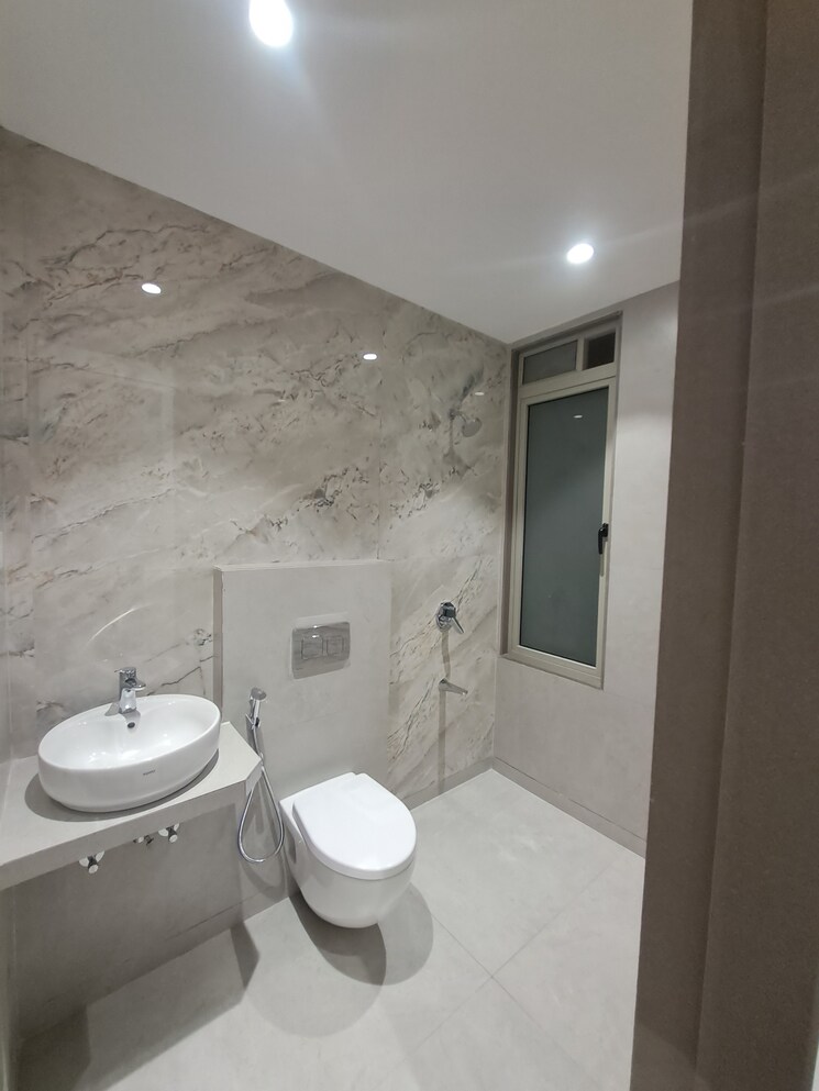 Attached Bathroom, ellora-rainbow-life 3 Bedroom 836 Sq.Ft. Apartment In Rohinjan Navi Mumbai 9291834