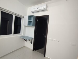 Furnished Amenities in 3 BHK Apartment at Rajapushpa Provincia, Narsingi – for Rent