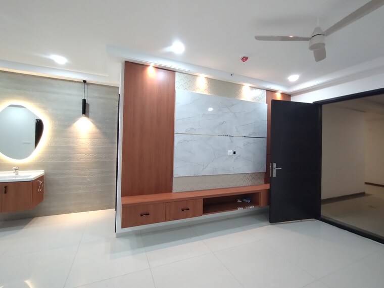 Room, rajapushpa-provincia 3 Bedroom 1715 Sq.Ft. Apartment In Narsingi Hyderabad 9291843